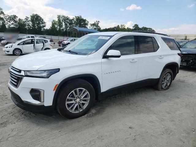  Salvage Chevrolet Traverse
