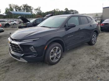  Salvage Chevrolet Blazer