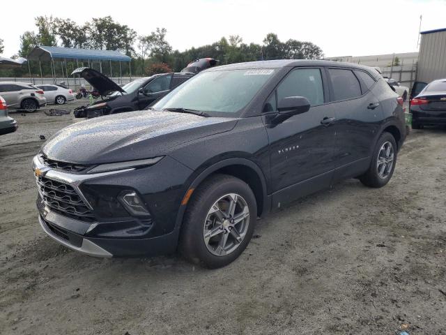  Salvage Chevrolet Blazer
