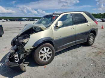  Salvage Buick Rendezvous