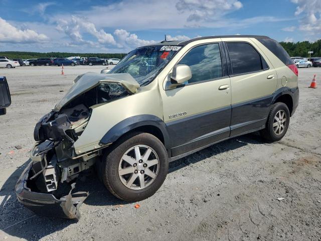  Salvage Buick Rendezvous