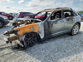  Salvage INFINITI Fx