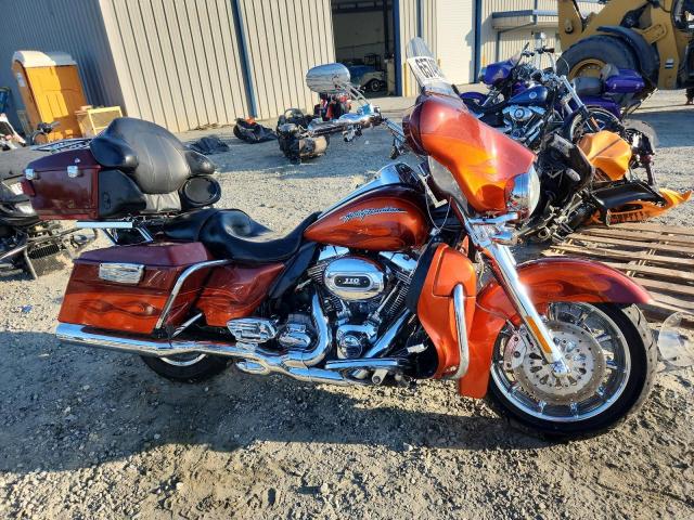  Salvage Harley-Davidson Flse