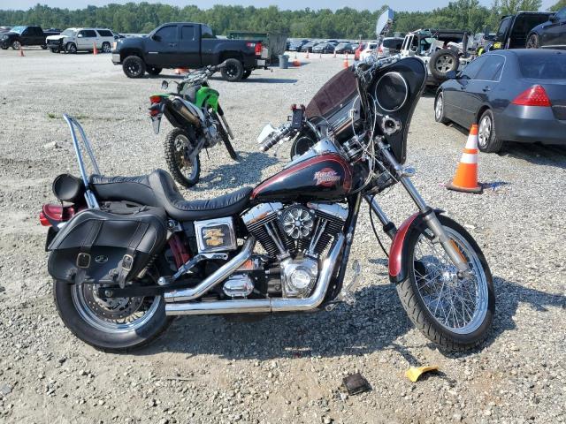  Salvage Harley-Davidson Fx