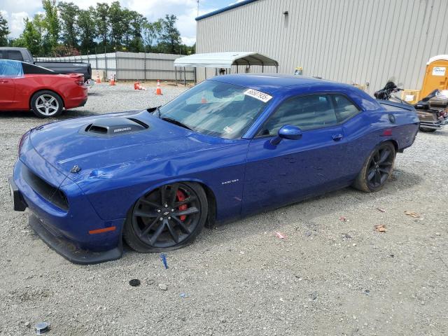  Salvage Dodge Challenger