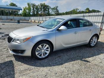  Salvage Buick Regal