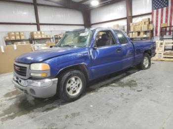  Salvage GMC Sierra