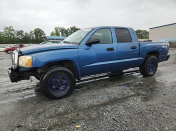  Salvage Dodge Dakota