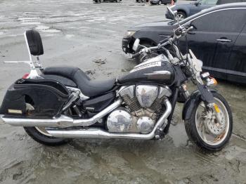  Salvage Honda Vtx Cycle