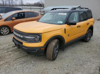  Salvage Ford Bronco