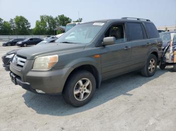  Salvage Honda Pilot