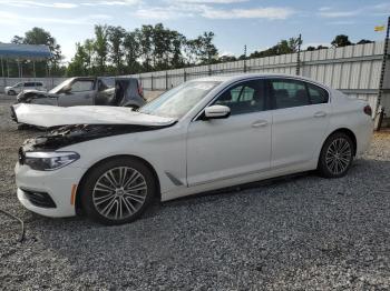  Salvage BMW 5 Series
