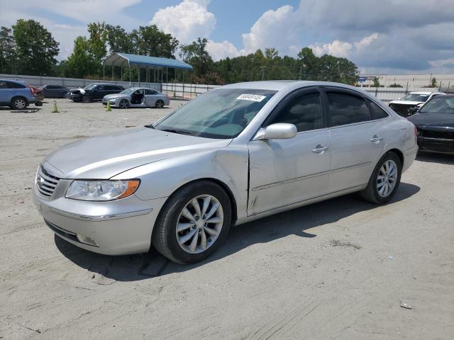 Salvage Hyundai Azera