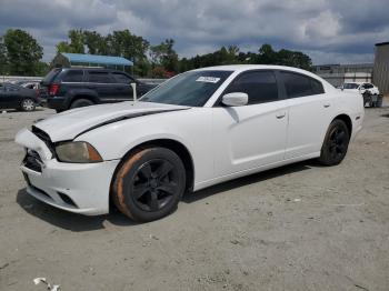  Salvage Dodge Charger