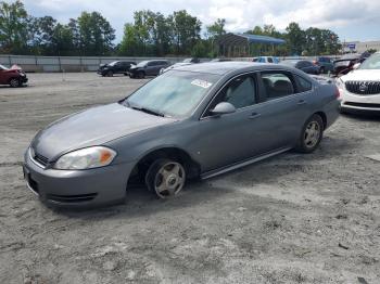  Salvage Chevrolet Impala