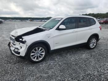 Salvage BMW X Series