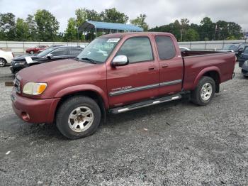  Salvage Toyota Tundra