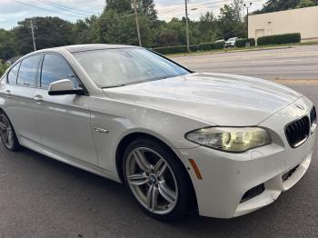  Salvage BMW 5 Series