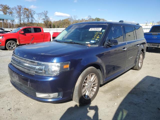  Salvage Ford Flex