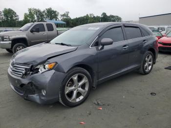  Salvage Toyota Venza