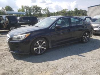  Salvage Subaru Legacy