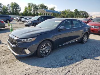  Salvage Kia Cadenza
