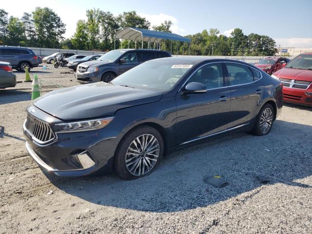  Salvage Kia Cadenza