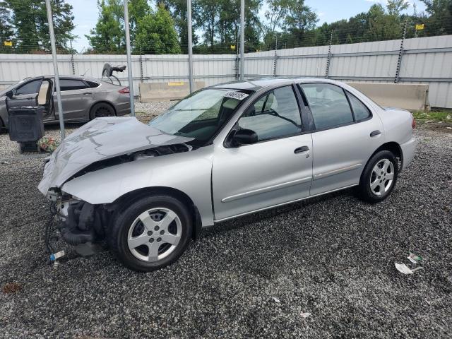  Salvage Chevrolet Cavalier