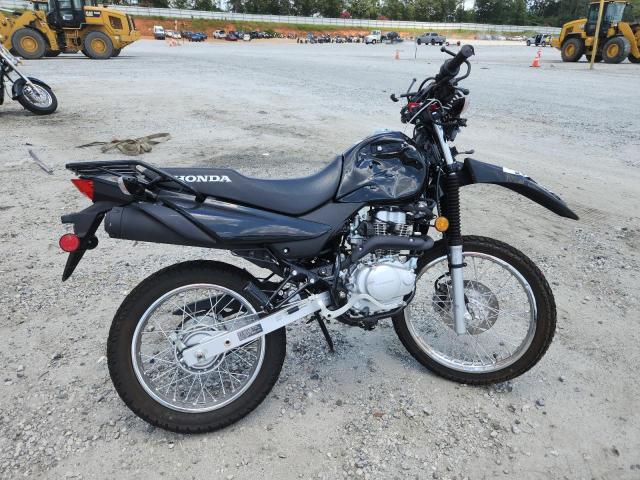  Salvage Honda Xr150l E