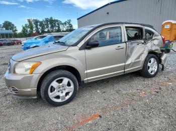  Salvage Dodge Caliber