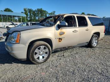  Salvage GMC Yukon