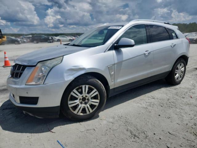  Salvage Cadillac SRX