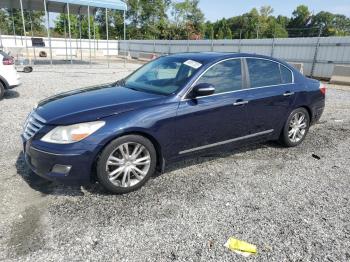  Salvage Hyundai Genesis