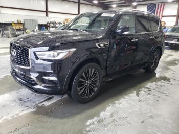  Salvage INFINITI Qx