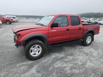  Salvage Toyota Tacoma