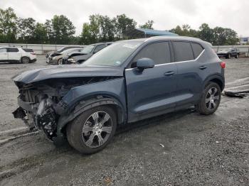  Salvage Volvo XC40