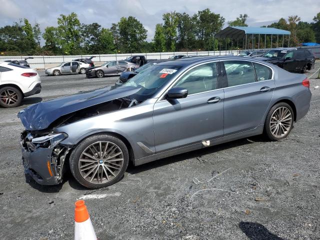  Salvage BMW 5 Series