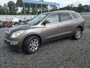  Salvage Buick Enclave