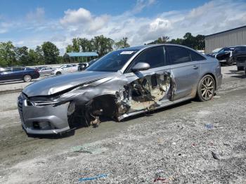  Salvage Audi A6