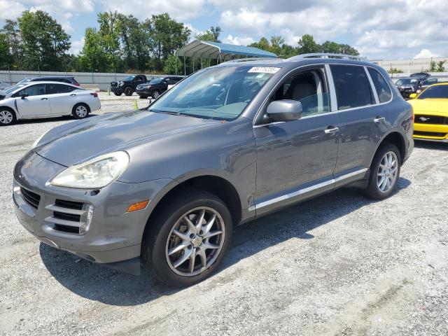  Salvage Porsche Cayenne