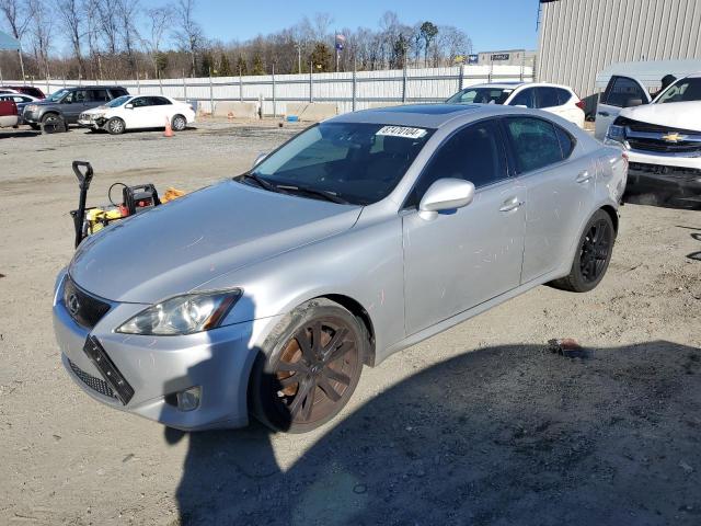  Salvage Lexus Is