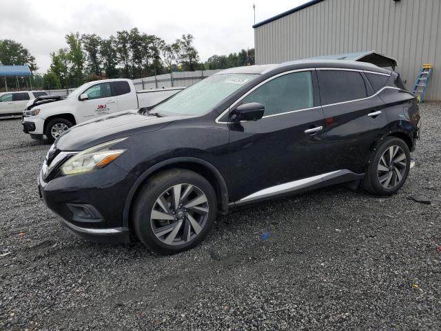  Salvage Nissan Murano
