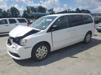  Salvage Dodge Caravan