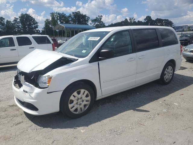  Salvage Dodge Caravan