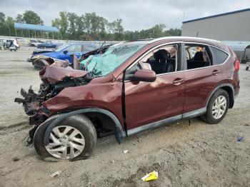 Salvage Honda Crv