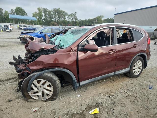  Salvage Honda Crv