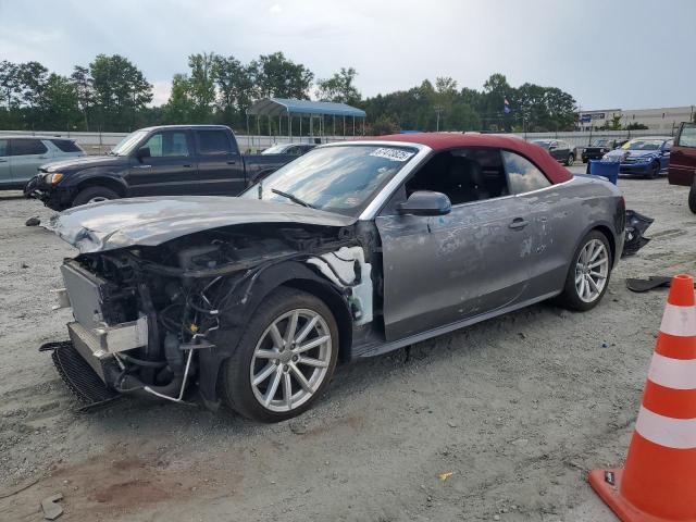  Salvage Audi A5