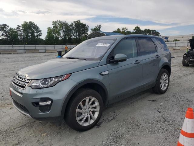  Salvage Land Rover Discovery