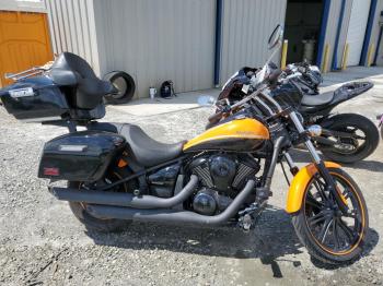  Salvage Kawasaki Vulcan 900