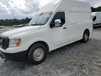  Salvage Nissan Nv